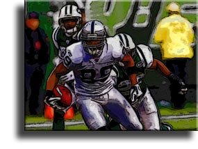 Completely Handpainted American Football Sport Painting, Custom Order FL4259, Oil on Canvas, with Option to Paint Jerry, Brett & Co. from Any Other Favorite Photograph or Picture, Unframed, Size 11