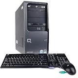 Compaq Presario Dual Core 1.6GHz 1GB 320GB DVDRW Vista