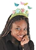 Adult Butterfly Costume Tiara (Size:Standard)