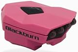  Blackburn Flea Front USB Bicycle Headlight, Pink