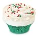 Beauty : Fizzy Baker Christmas Cupcake Bath Bomb - Green