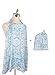 Soins de Bebe Nursing Cover, Baby Breastfeeding Cover, Hotter Hider with a Generous Sizing for a Discreet Breast Feeding. Get A Complementary Three-Piece Set