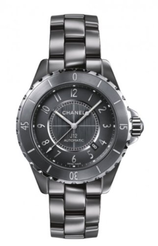 Chanel J12 Chromatic Automatic Mens Watch H2934