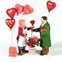 Dept 56 Christmas in the City for Your Sweetheart, 56.58987
