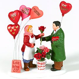 Dept 56 Christmas in the City for Your Sweetheart, 56.58987