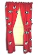 Georgia Bulldogs - Collegiate Curtain Panels - (SEC Conference)