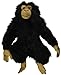 Hansa Junior Chimp Plush Animal Toy, 9