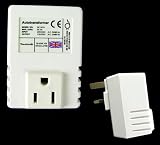 USA to UK Voltage Converter - 50 VA