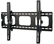 LCD LED Wall Mount PLASMA DLP HDTV Flat screen 32"-60" Tilt &plusmn;15&deg; in black