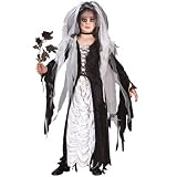 Kids Medium Bride of Darkness Costume (8-10)