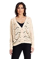 Lavand Chaqueta Punto (Beige)