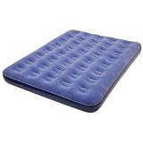 Pure Comfort Queen Flock Top Air Bed