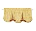 Cotton Tale Designs Tiny Red Dragon Valance