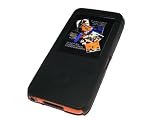 Electronics : BLACK Silicone Skin Case Cover for Sony Walkman Video NWZ-S639 NWZ-S638 NWZS638 NWZS639 (NWZ-S639F, NWZ-S639FB, NWZ-S639FR, NWZ-S639FS, NWZ-S638F, NWZ-S638FB, NWZ-S638FR, NWZ-S638FS ) S Series Video 8GB & 16GB + Screen Protector