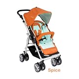 Bumbleride Flyer Stroller - Spice