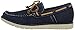 Kenneth Cole Reaction Flexy Boat Boy's  Shoe (Little Kid/Big Kid)
