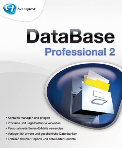DataBase Professional 2