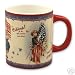 Retro 1930's AMERICANA MEMORIES Mug Bethany Lowe