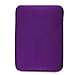 GMYLE Hard Case Frosted for MacBook Air 13.3 inch (Model: A1369 and A1466) - Deep Purple 4 in 1 Bundle - Matte Cover - Sleeve Bag - Silicon Keyboard Skin - Clear Screen Protector
