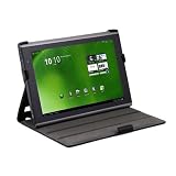 41qsKRZaCkL. SL160  Poetic Stand Leather Case with Angle Adjustable for Acer Iconia Tab A500 10.1 Inch Android Tablet Wi Fi (Black)