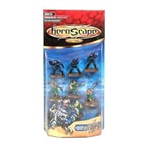 Heroscape Expansion Set : Kilts & Commandos