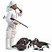 Sporting Goods : Hunter Dan "Goose Hunter" Action Figure