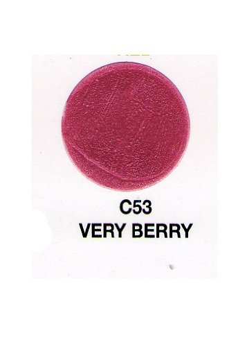Verity Nail Polish Very Red C53