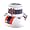 NEW YORK METS INFLATABLE FLOATING BEVERAGE COOLER N.Y.