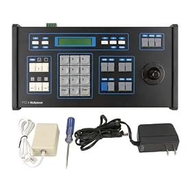 ARM Electronics SDKBD3 FULL FUNCTION KEYBOARD W  3 AXIS JOYSTICK 