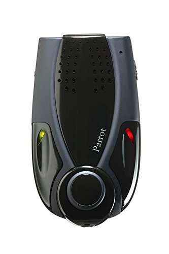 Parrot minikit bluetooth speakerphone (black)