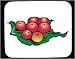 Mouse Pad with "United States", food, south, fruits, berries