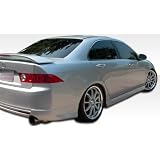 2004-2008 Acura TSX J-Spec Side Skirts by DuraFlex