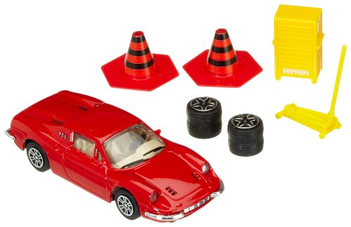 Bburago 31100 - Ferrari Race & Play, 1:43 (sortiert) Preisvergleich