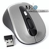 IVEA USB Wireless optical mouse for laptop Dell HP mac SONY apple compaq toshiba IBM Lenovo MSI ASUS eeepc ACER ASPIRE one FUJITSU Samsung