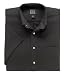 Wrinkle-Resistant Linen Solid Color Short-Sleeve Sportshirt