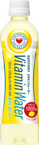 サントリー ビタミンウォーター 500ml×24本