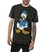 Disney Men's Angry Donald Duck T-Shirt