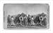 Historic Print (L): Group of Miguel's band, Coyetero Apaches, near Camp Apache, Arizona.