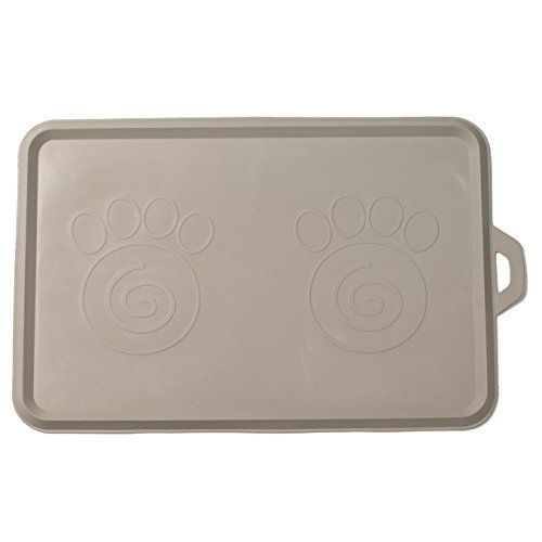 Cat Placemats Keep Eating Areas Clean & Tidy For Kitty