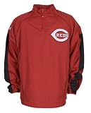 Majestic Cincinnati Reds Youth Red Property Of T-shirt
