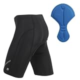 Cuissard cycliste lycra sans bretelle