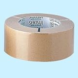 クラフトテープ No.500 （25mm×50m） ダンボール色 No.500