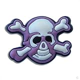 big Skull - style your Crocs shoe charm #1283, Clogs stickers | fun Clips