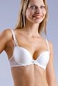 Passionata - Jolie Parisienne-Push-Up-BH - Milk