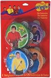 The Wiggles - Party Supplies - Tambourines
