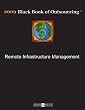 2009 Black Book of Outsourcing ITO Remote Infrastructure Outsourcing Report