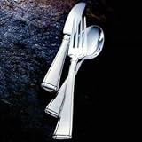 Gorham 6017172 Column Frosted Gravy Ladle