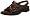 Brown Patent Croc