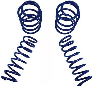 Ford Racing 2013 Focus St Lowering Lower Drop Springs Coils 0.6'' Front & Rear