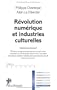 R�volution num�rique et industries culturelles